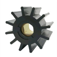 Double Flat Drive Impeller 8101-01K - 8101K - JMP